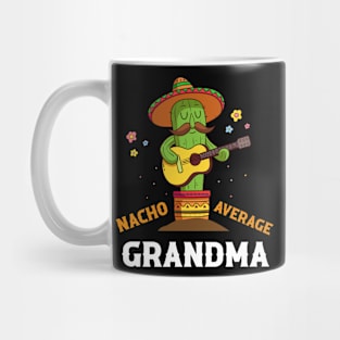 Fun Hilarious Grandmother Joke Humor | Funny Saying Grandma Mug
